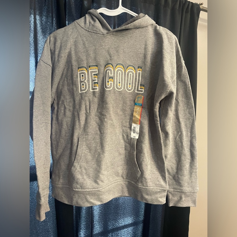 Thereabouts youth, lightweight sweatshirt size medium